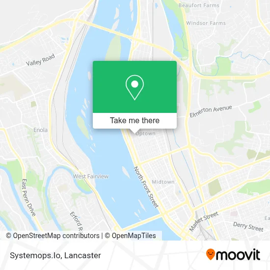 Systemops.Io map