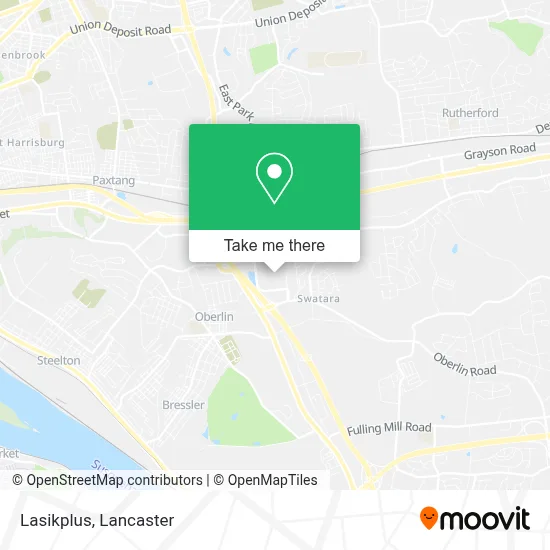 Lasikplus map