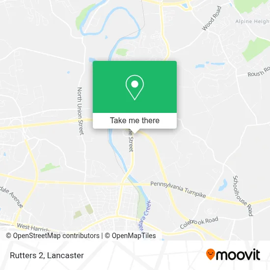 Rutters 2 map
