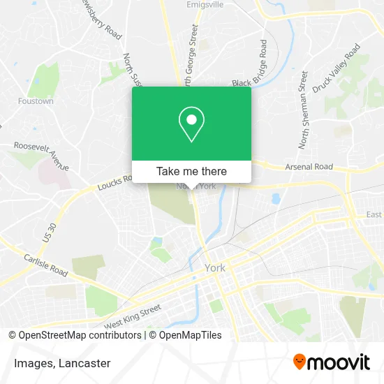Images map