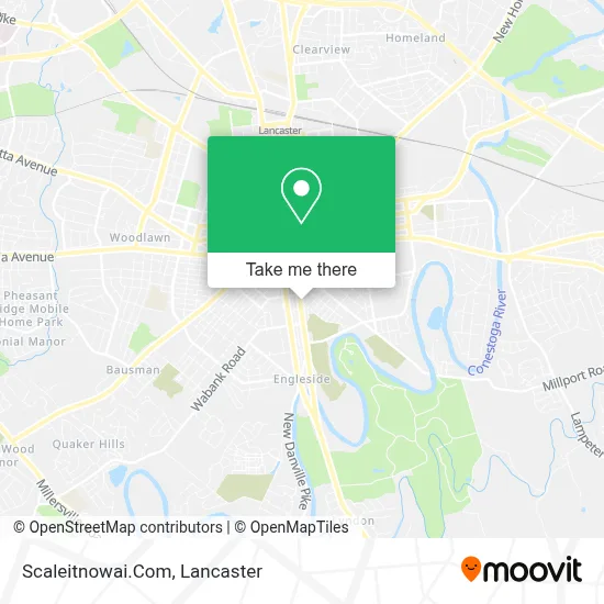 Scaleitnowai.Com map