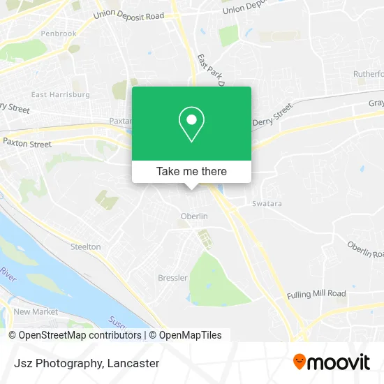 Jsz Photography map