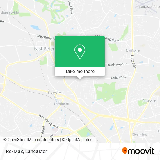 Re/Max map