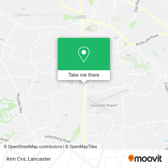 Atm Cvs map