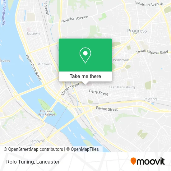 Rolo Tuning map