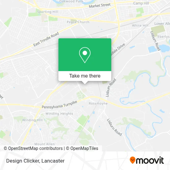 Design Clicker map