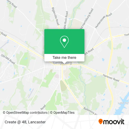 Create @ 48 map