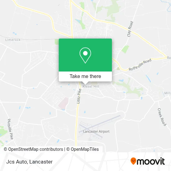 Jcs Auto map