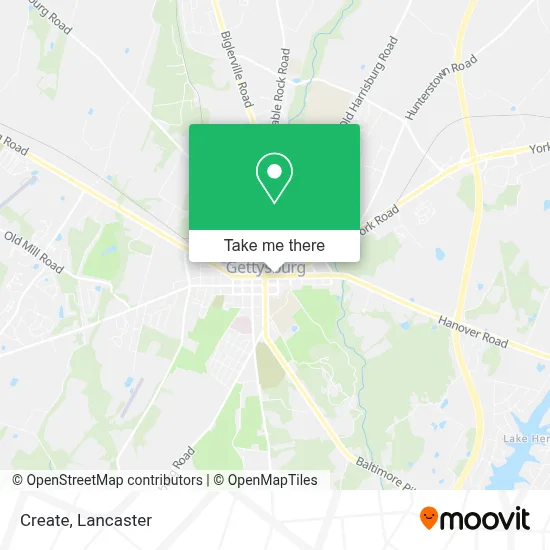 Create map
