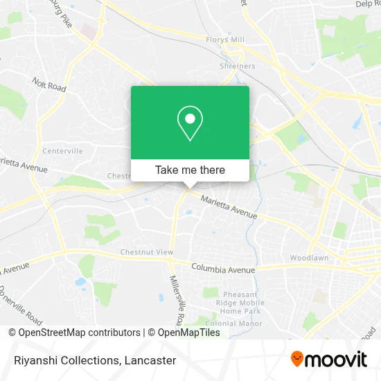 Riyanshi Collections map