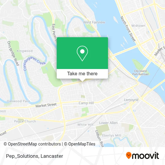 Pep_Solutions map