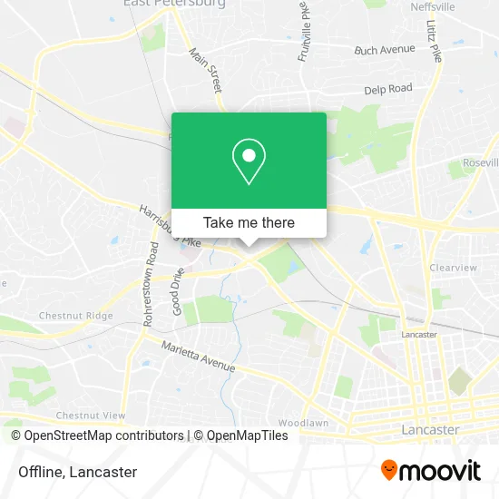 Offline map