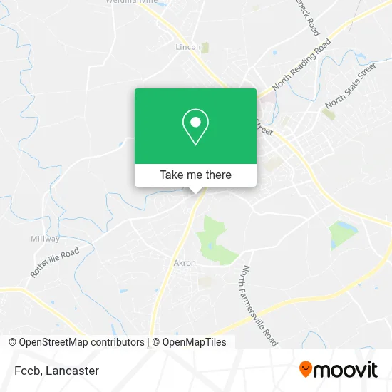 Fccb map