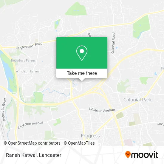 Ransh Katwal map