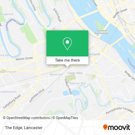 The Edge map