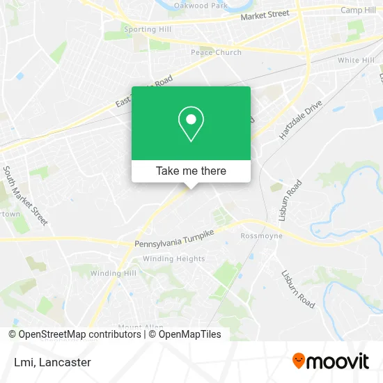 Lmi map