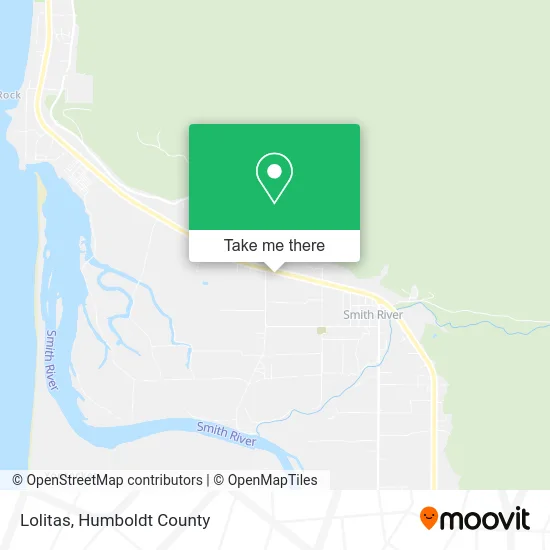Lolitas map