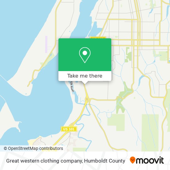 western clothing company