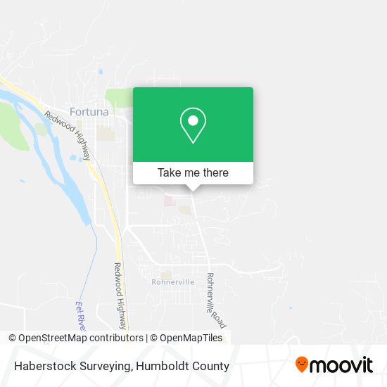 Haberstock Surveying map