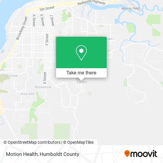 Motion Health map