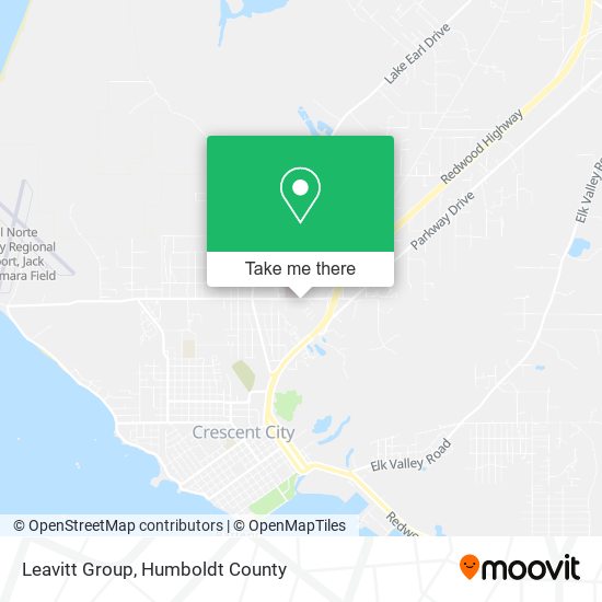 Mapa de Leavitt Group