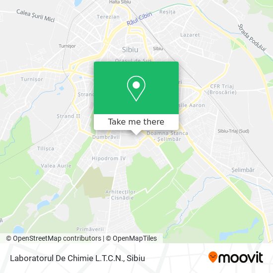 Laboratorul De Chimie L.T.C.N. map