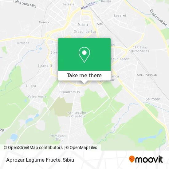 Aprozar Legume Fructe map