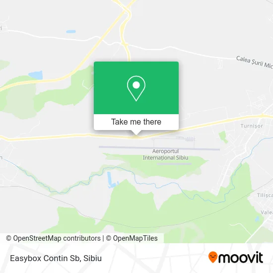 Easybox Contin Sb map