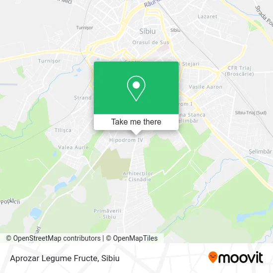 Aprozar Legume Fructe map