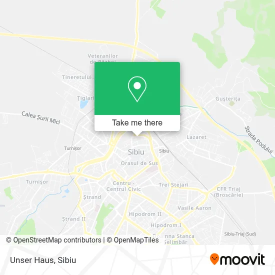 Unser Haus map