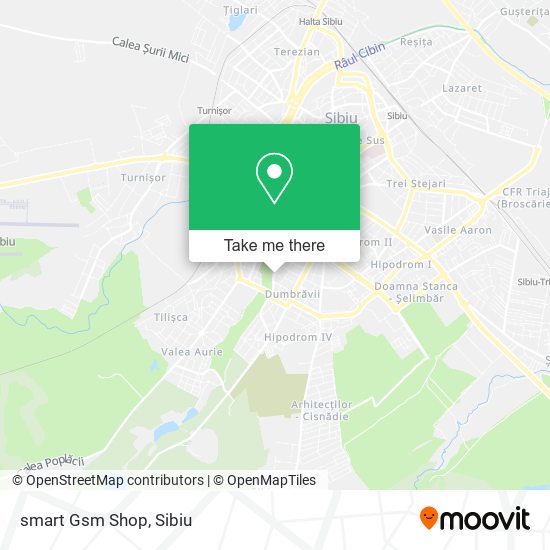 smart Gsm Shop map