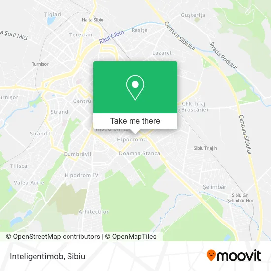 Inteligentimob map