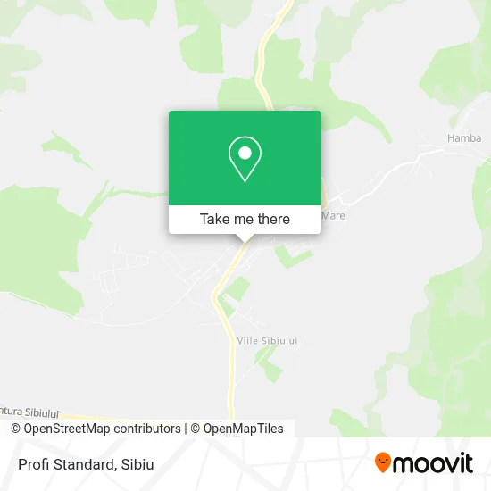 Profi Standard map