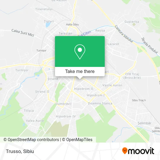 Trusso map