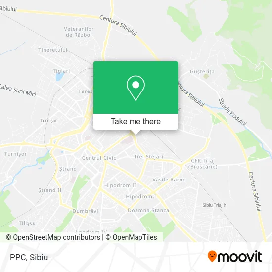 Ppc map