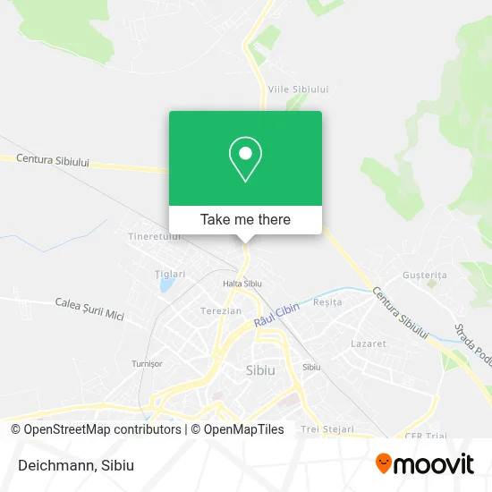 Deichmann map
