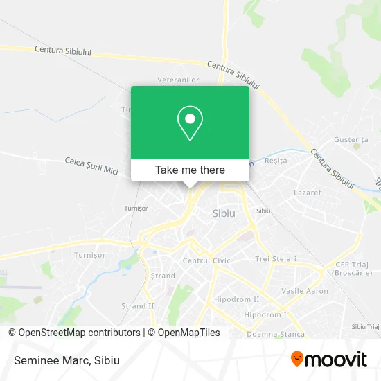 Seminee Marc map