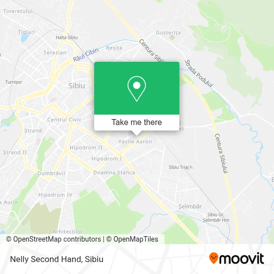 Nelly Second Hand map