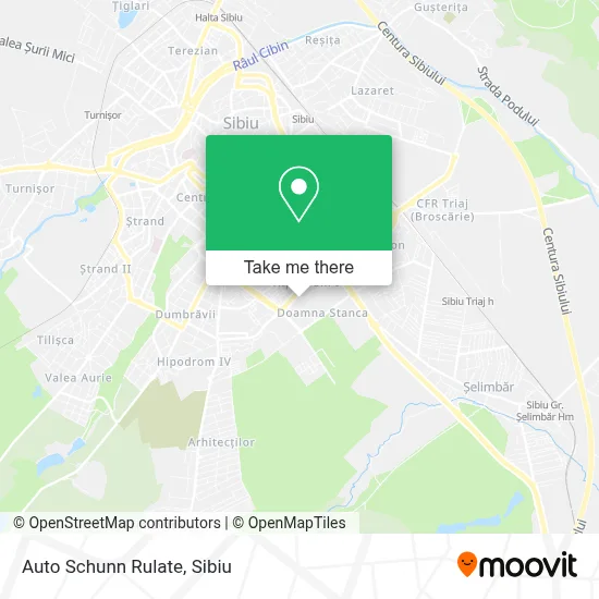 Auto Schunn Rulate map