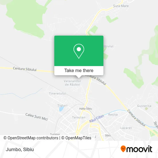 Jumbo map