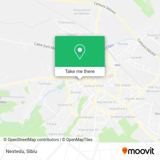Nextedu map