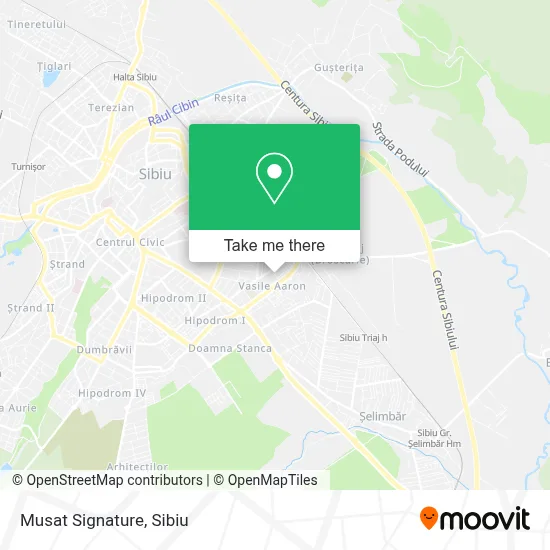Musat Signature map