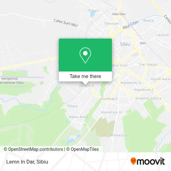 Lemn In Dar map