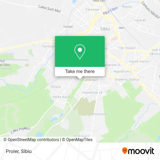 Proler map