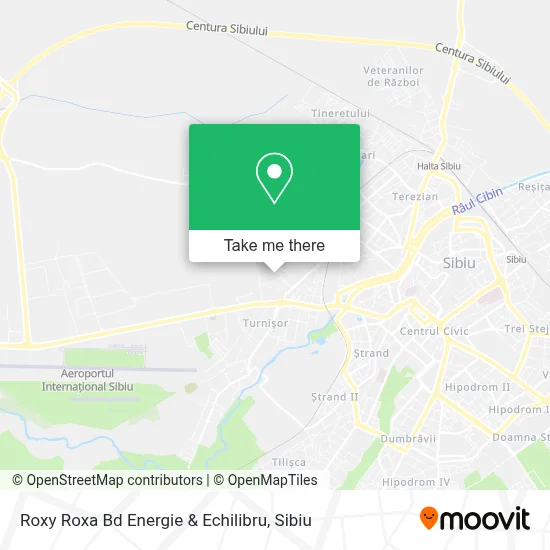 Roxy Roxa Bd Energie & Echilibru map
