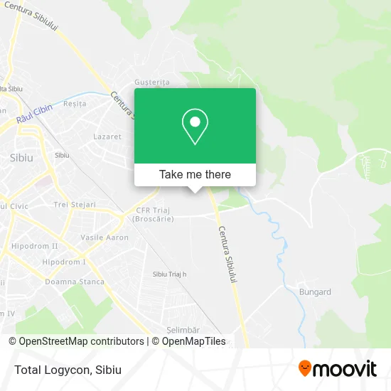 Total Logycon map