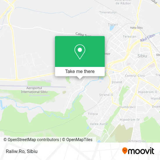Raliw.Ro map