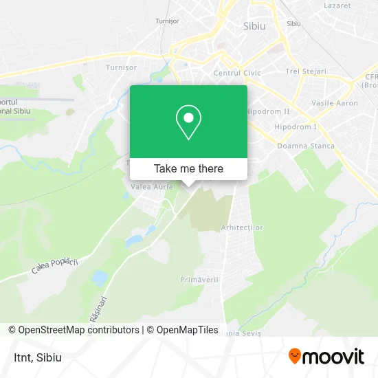 Itnt map