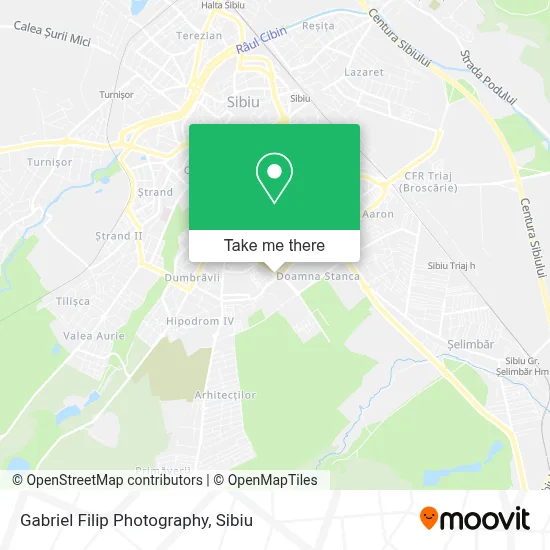 Gabriel Filip Photography map