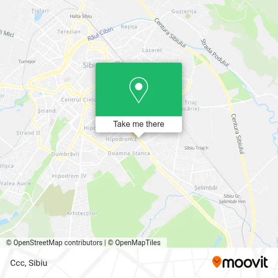Ccc map